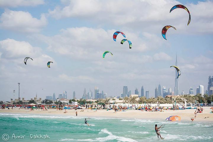 Kite Beach