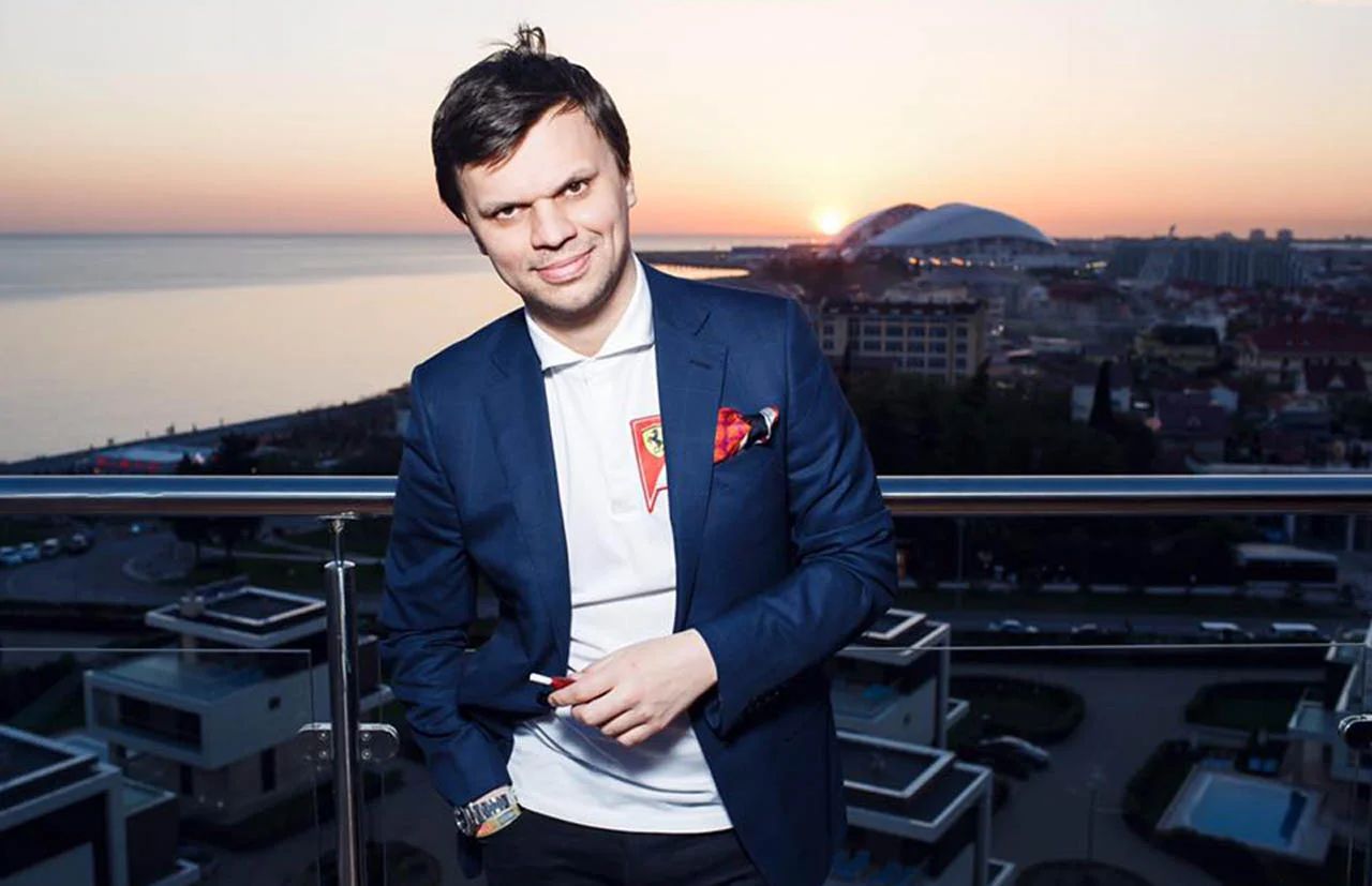 Alexander Sysoev