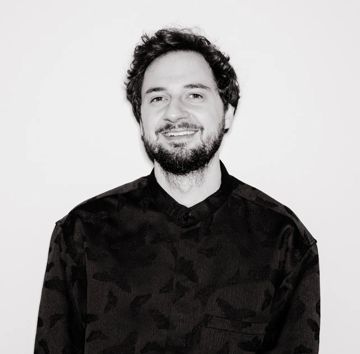 Андрей Негинский, основатель Бюро Негинского