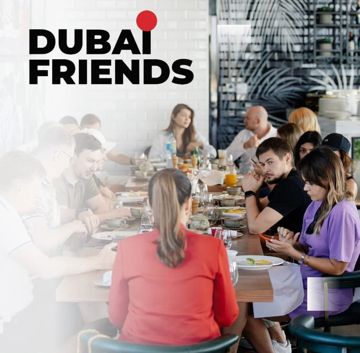 Dubai Friends