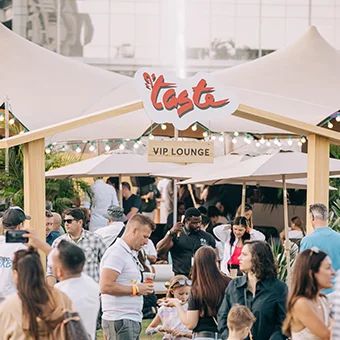 Taste of Dubai