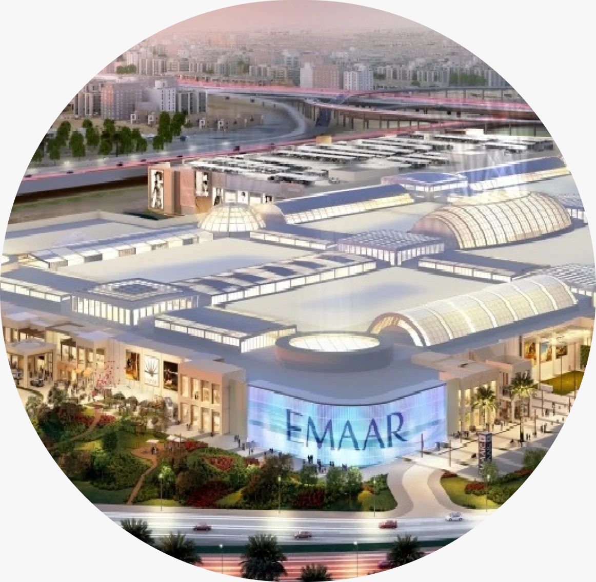 Dubai Hills Mall