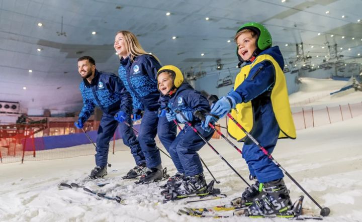 Ski Dubai