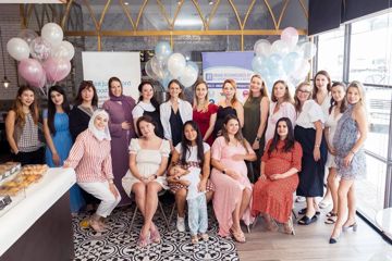Pregnancy in the UAE