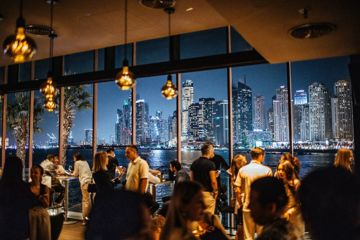 Founders & Investors Dubai