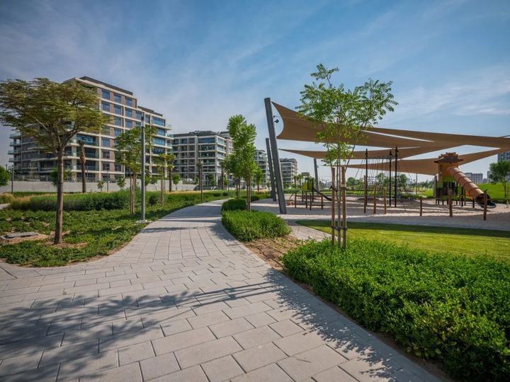 Dubai Hills Park
