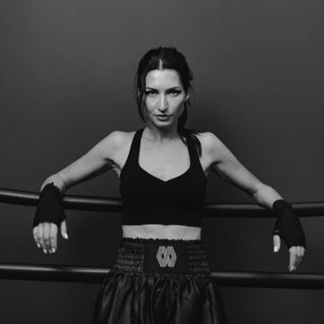 Юлия Серых, Mayweather Boxing Club