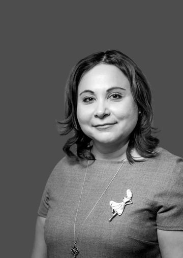 Жанна Гайфулина