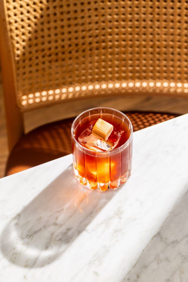 Коктейль — Date Negroni