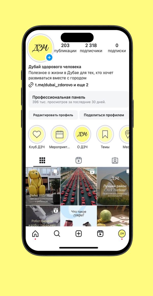 ДЗЧ: мероприятия и каналы